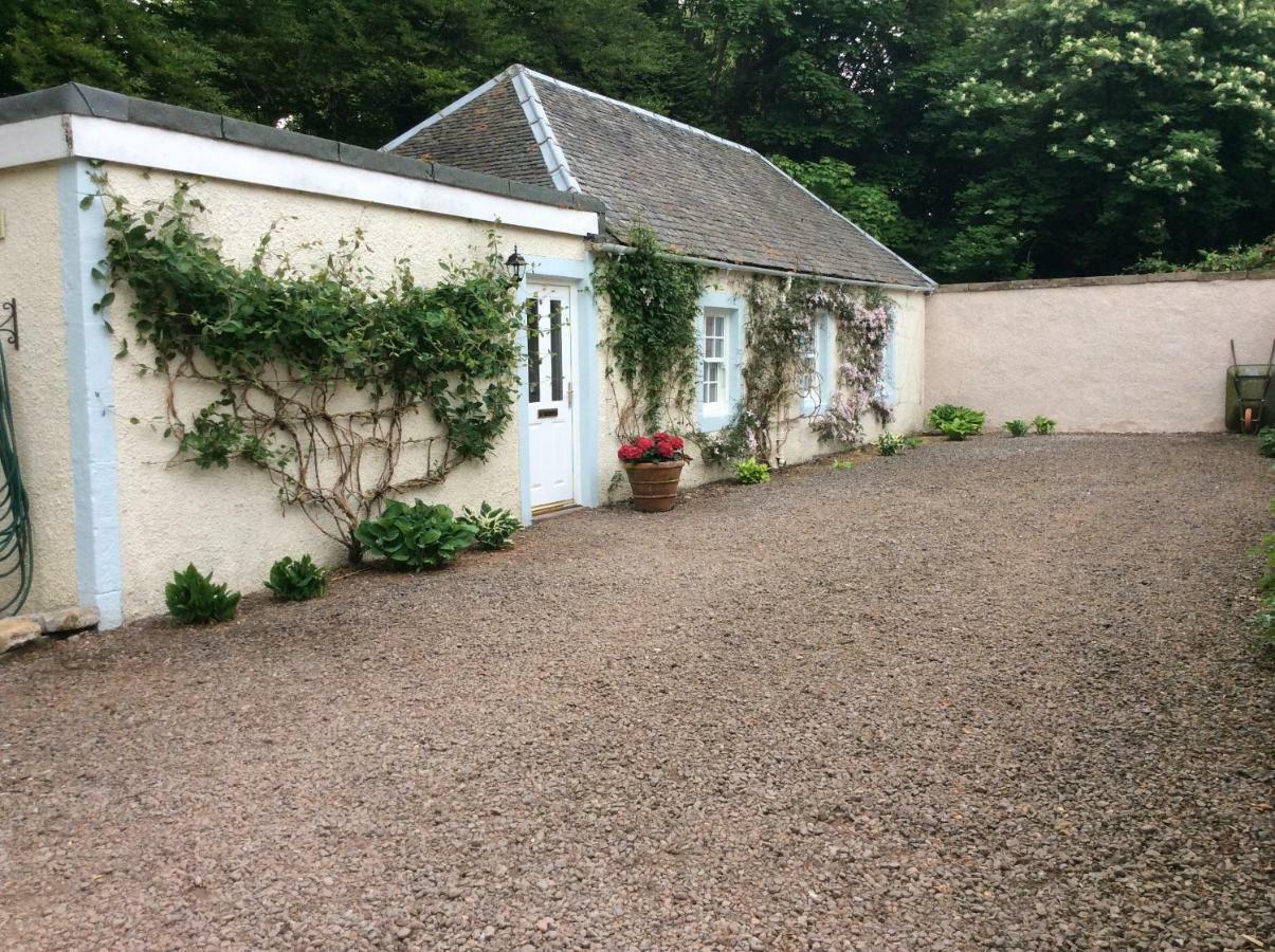 Coach Cottage, Stirling Exterior foto